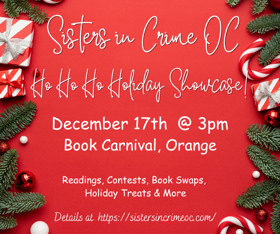 Dec 2023 SinC OC Holiday Party