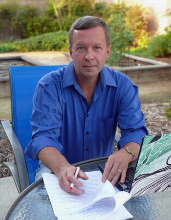 Lance Charnes author